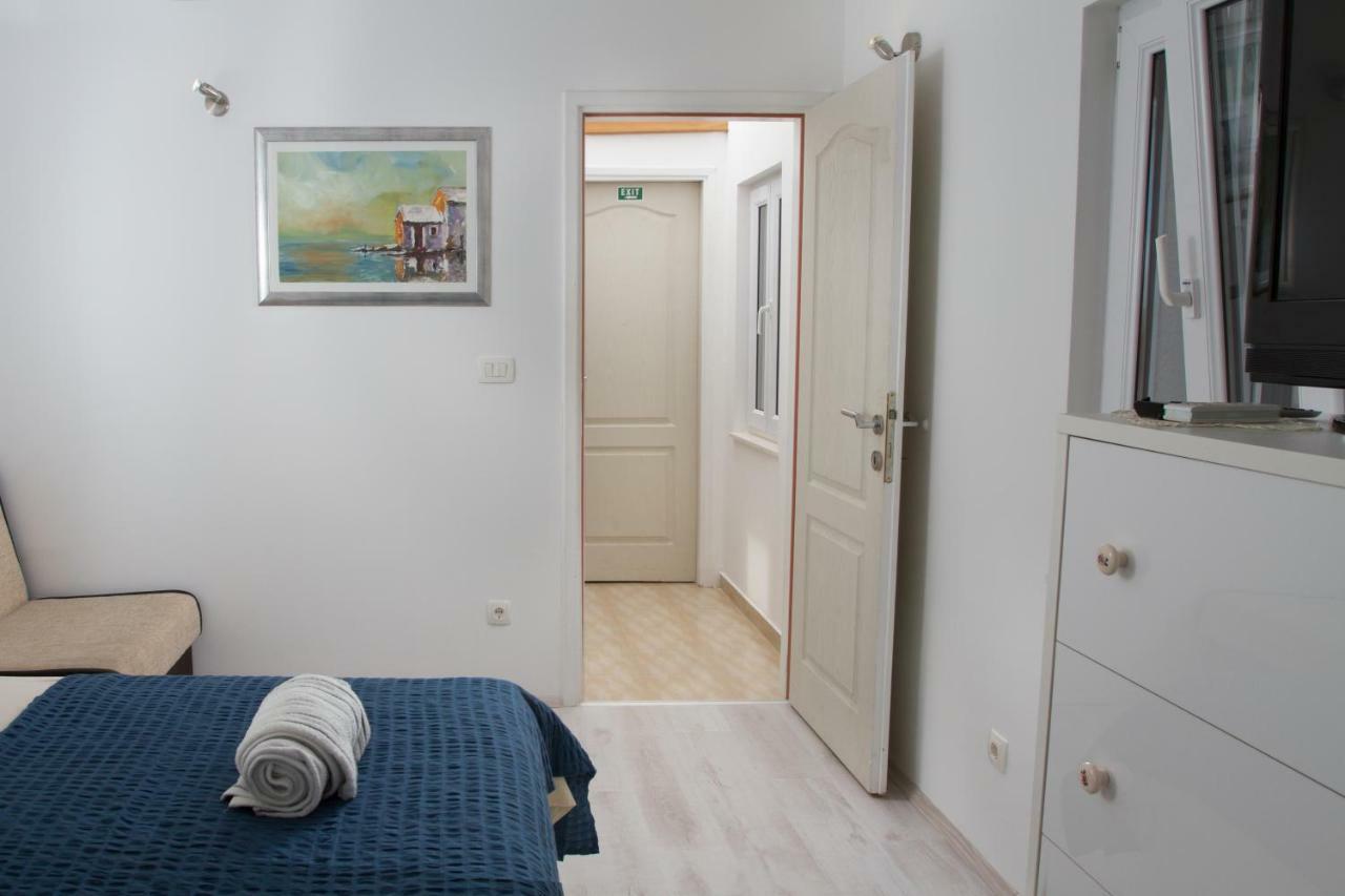 Apartments & Rooms Toni Split Kültér fotó